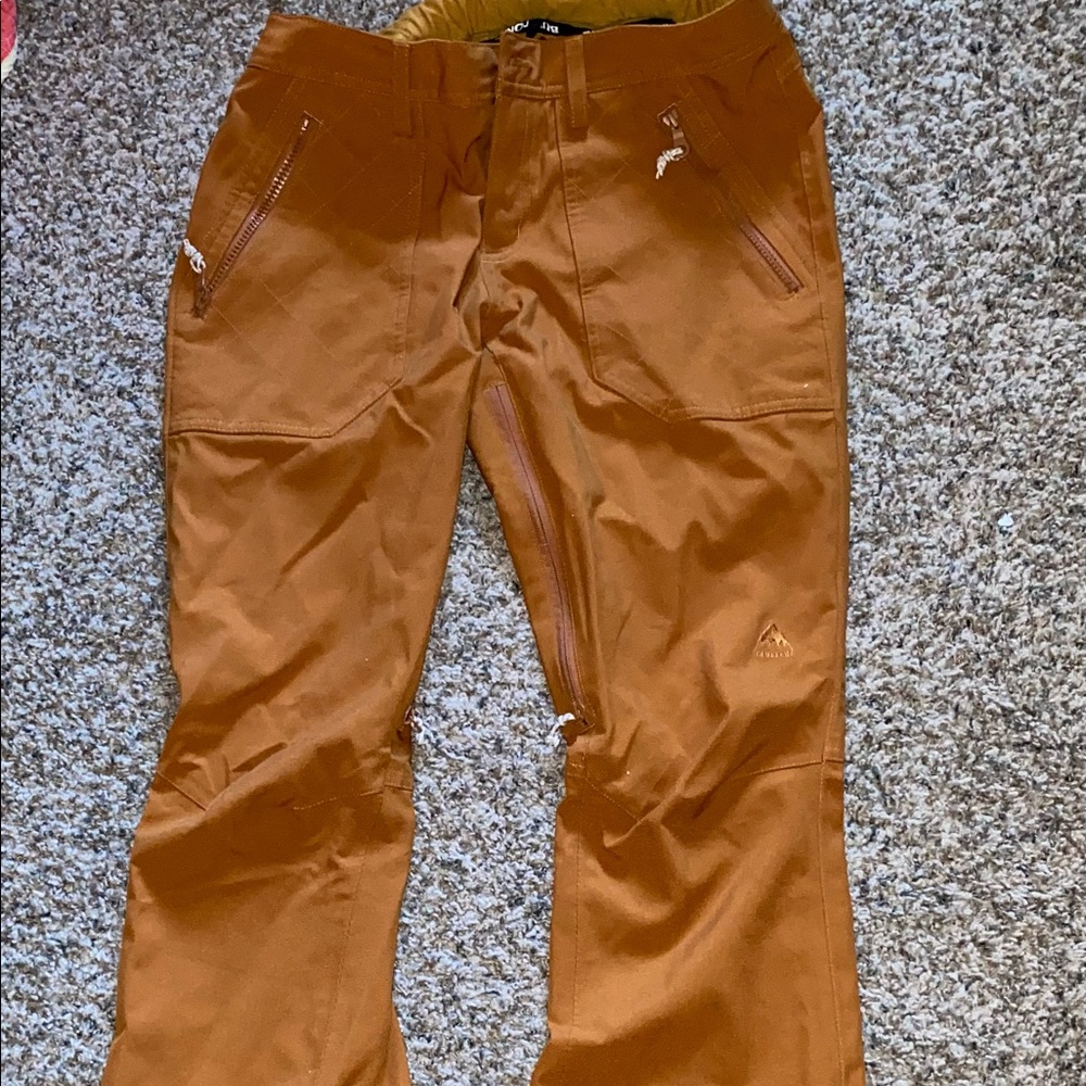 Womens Burton Snow Pants